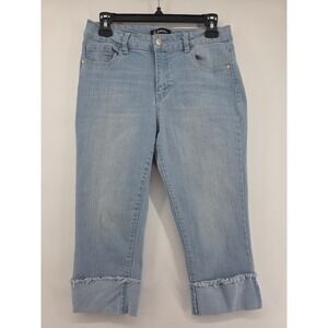 D.jeans Capri Jeans